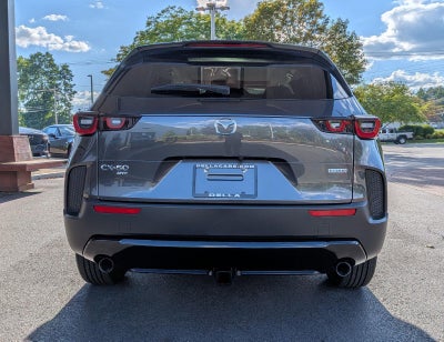 2025 Mazda Mazda Cx-50 Hybrid Premium Package