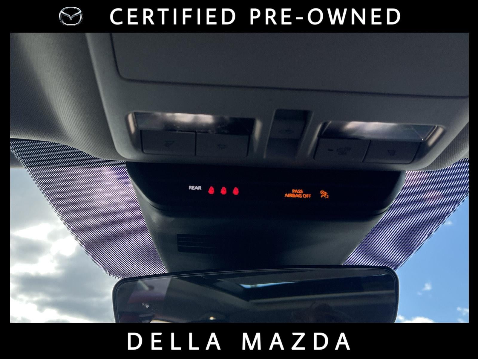 2023 Mazda Mazda CX-50 2.5 S Preferred Plus Package