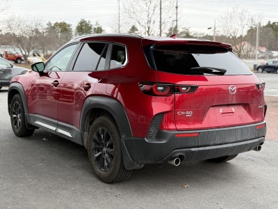 2025 Mazda Mazda CX-50 2.5 S Premium Package