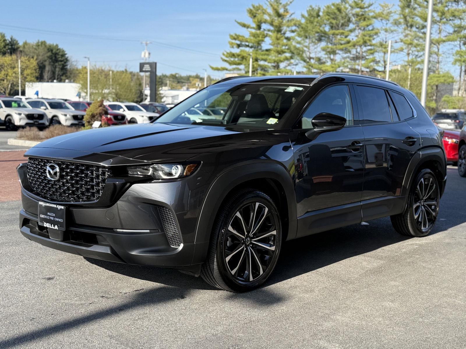 2023 Mazda Mazda CX-50 2.5 S Premium Plus Package
