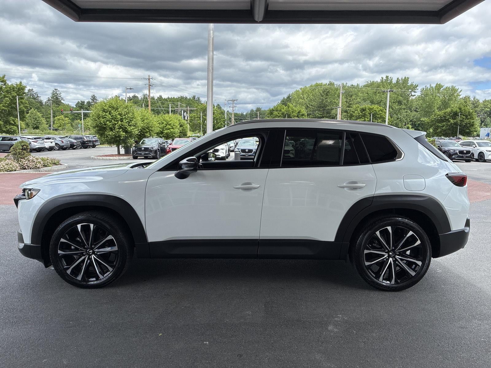 2025 Mazda Mazda CX-50 2.5 S Premium Plus Package