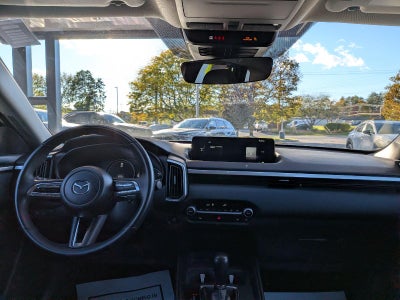 2026 Mazda Mazda CX-50 2.5 S Meridian Edition