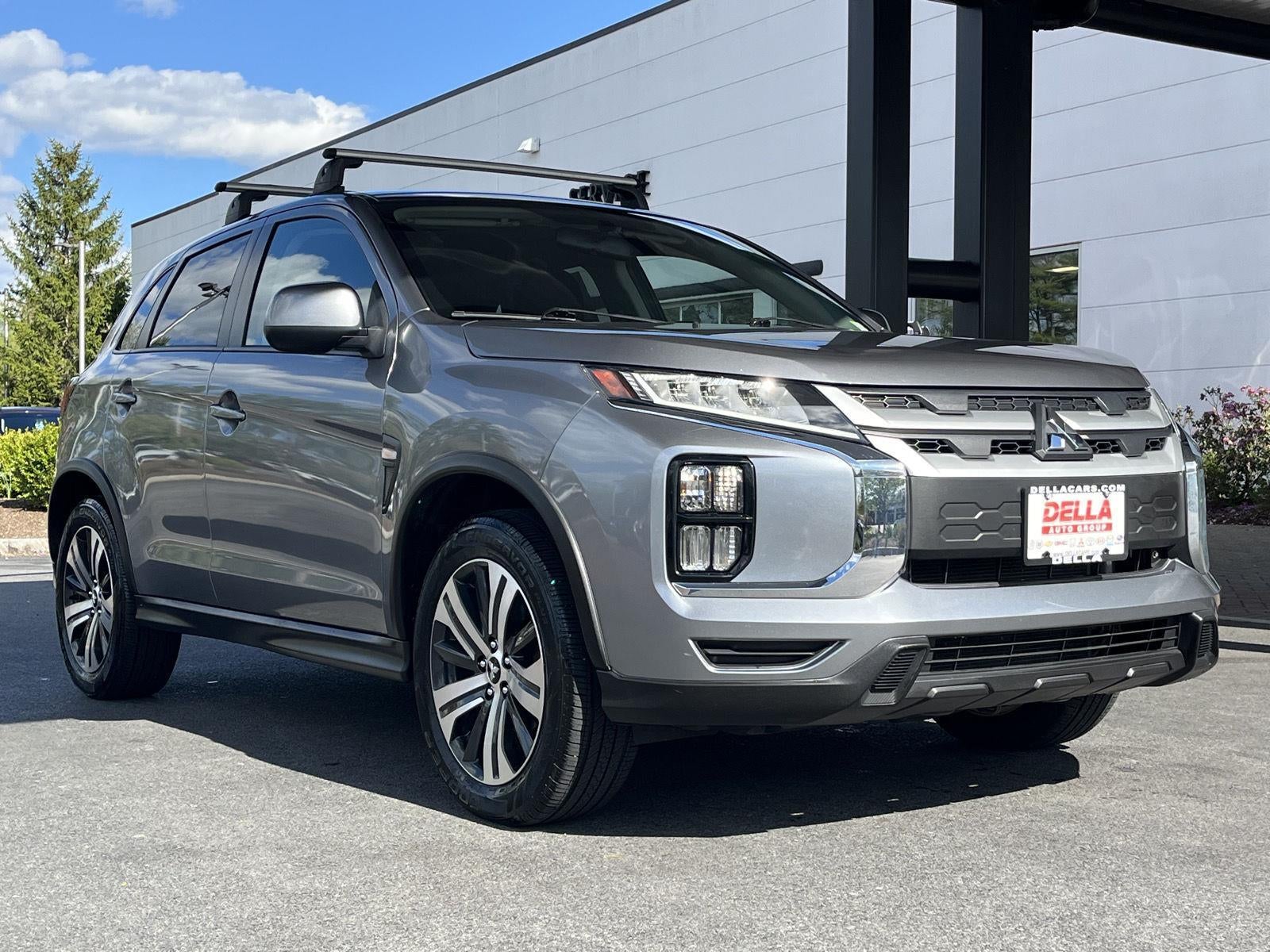 2020 Mitsubishi Outlander Sport ES 2.0