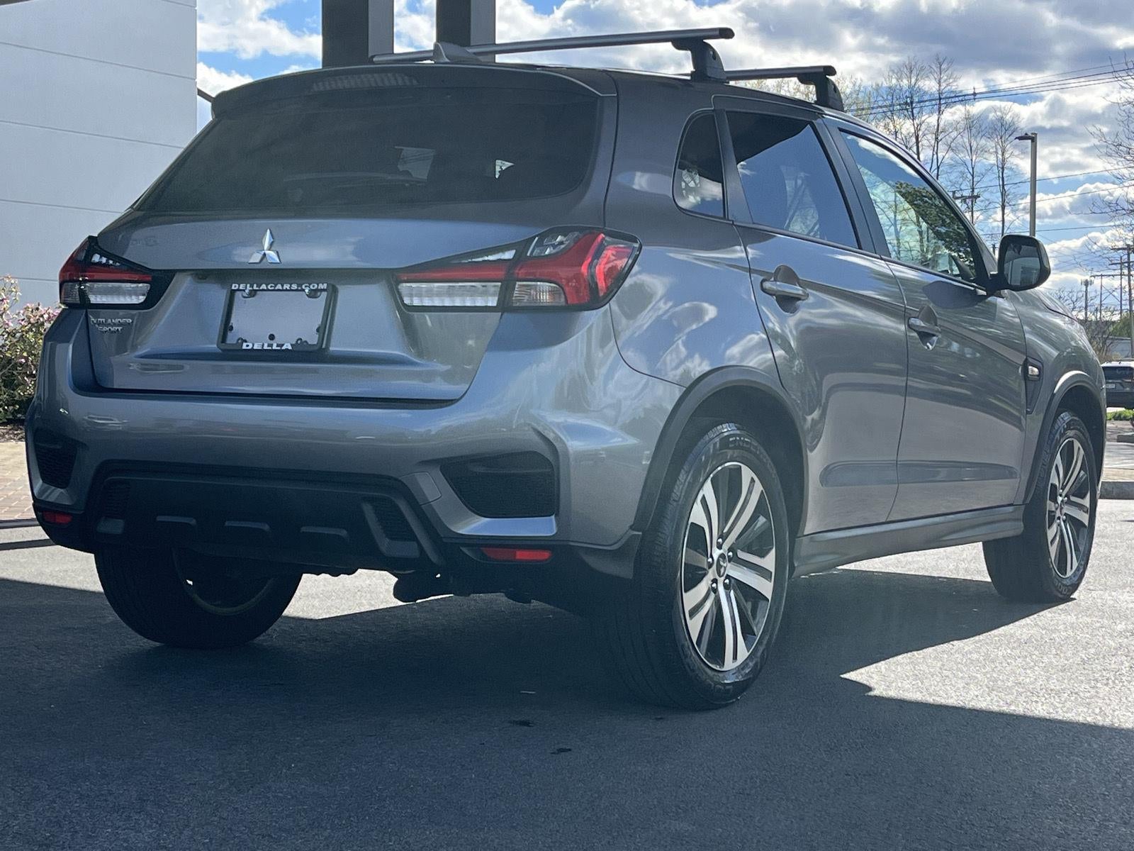 2020 Mitsubishi Outlander Sport ES 2.0