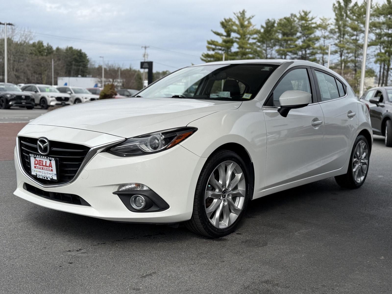 2015 Mazda Mazda3 s Grand Touring