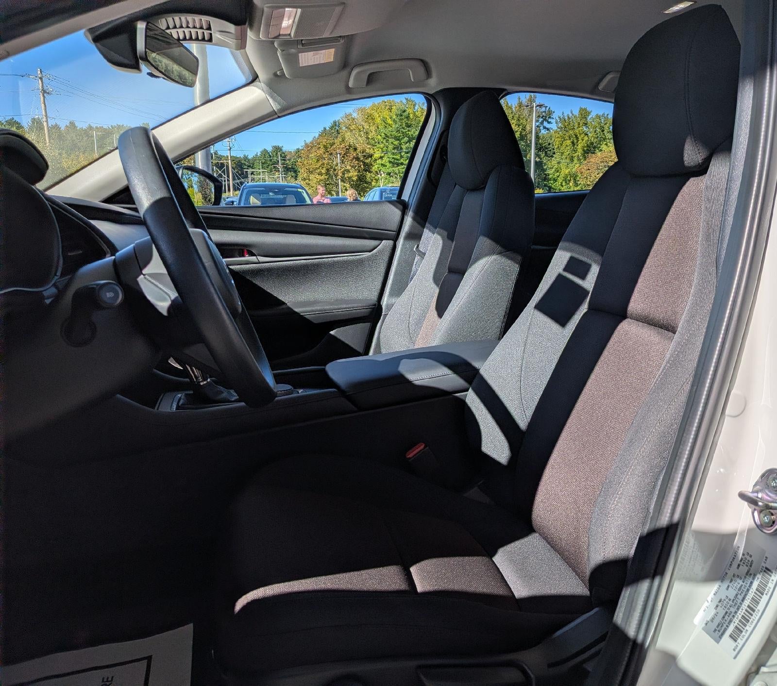 2025 Mazda Mazda3 Sedan 2.5 S