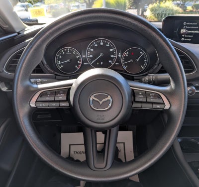 2025 Mazda Mazda3 Sedan 2.5 S