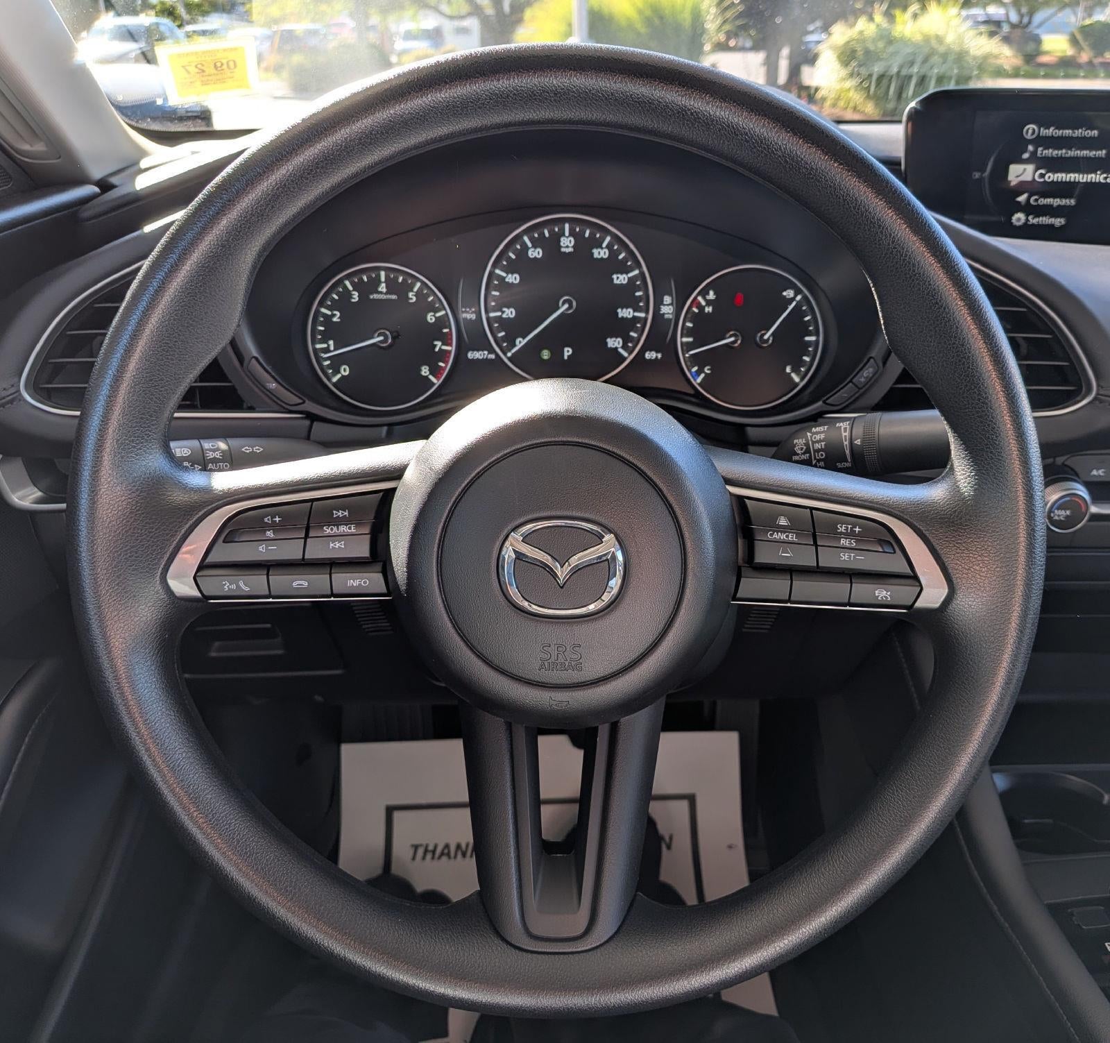 2025 Mazda Mazda3 Sedan 2.5 S