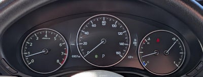 2025 Mazda Mazda3 Sedan 2.5 S