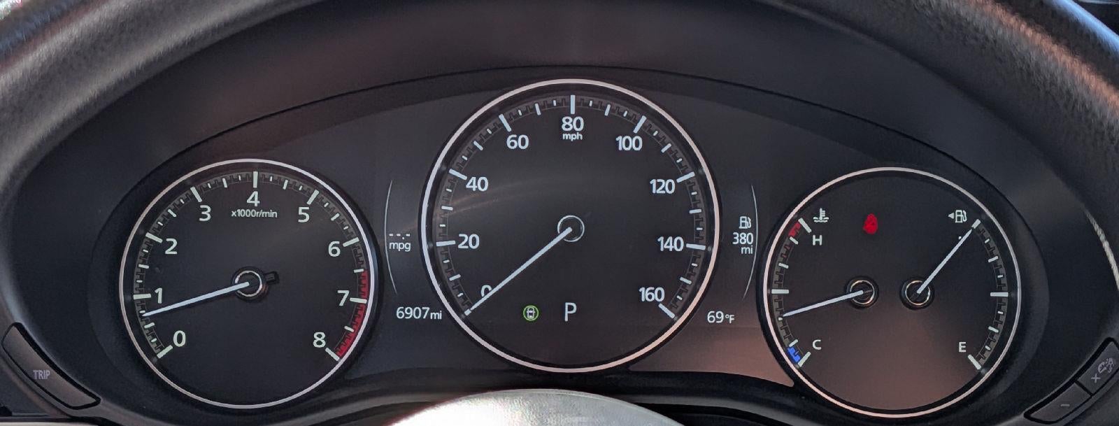 2025 Mazda Mazda3 Sedan 2.5 S