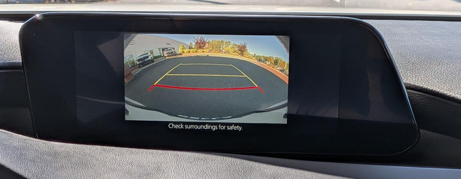 2025 Mazda Mazda3 Sedan 2.5 S