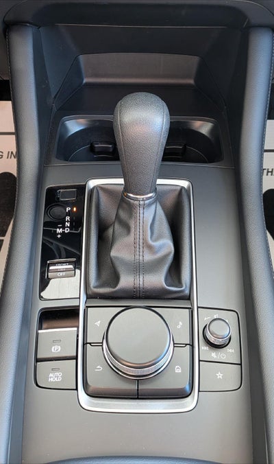 2025 Mazda Mazda3 Sedan 2.5 S