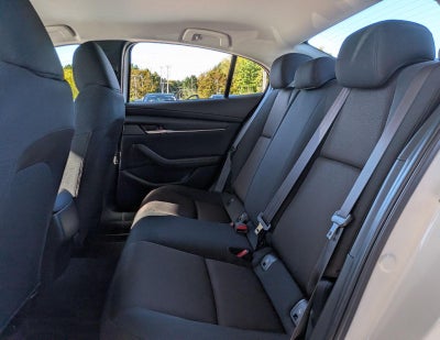 2025 Mazda Mazda3 Sedan 2.5 S