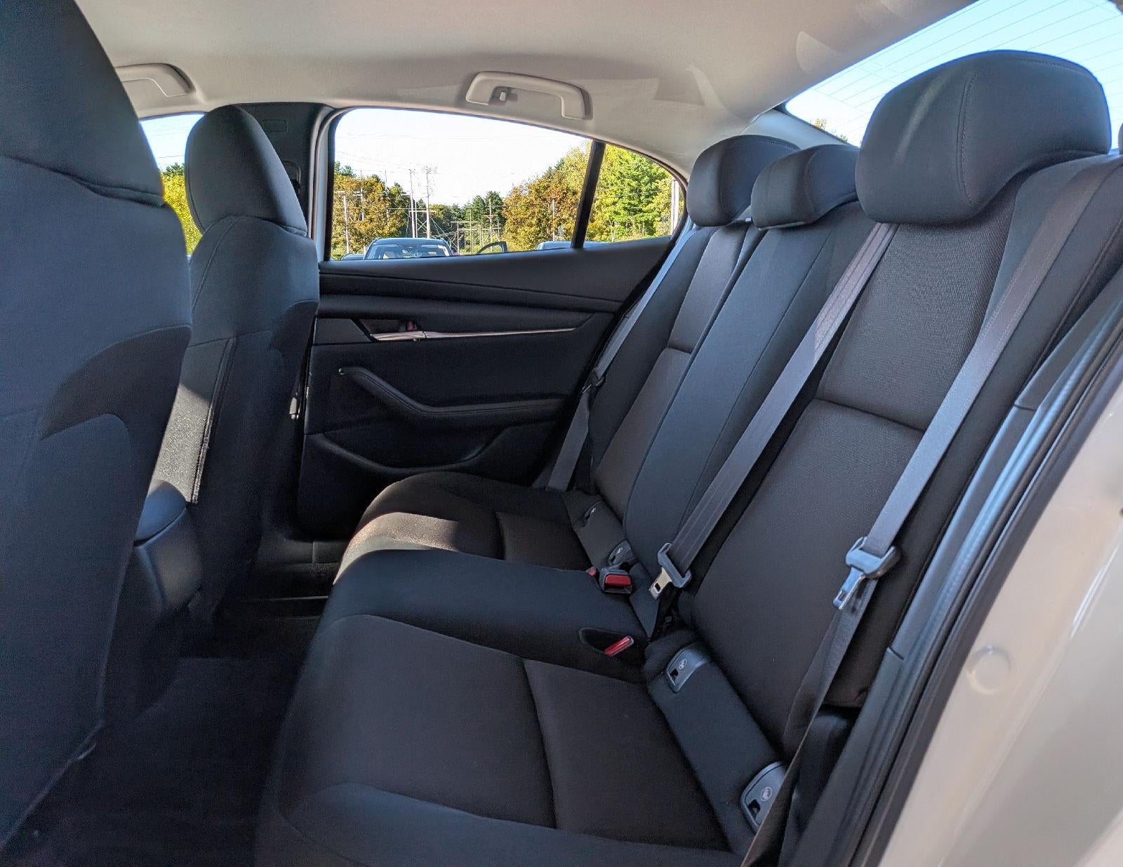 2025 Mazda Mazda3 Sedan 2.5 S