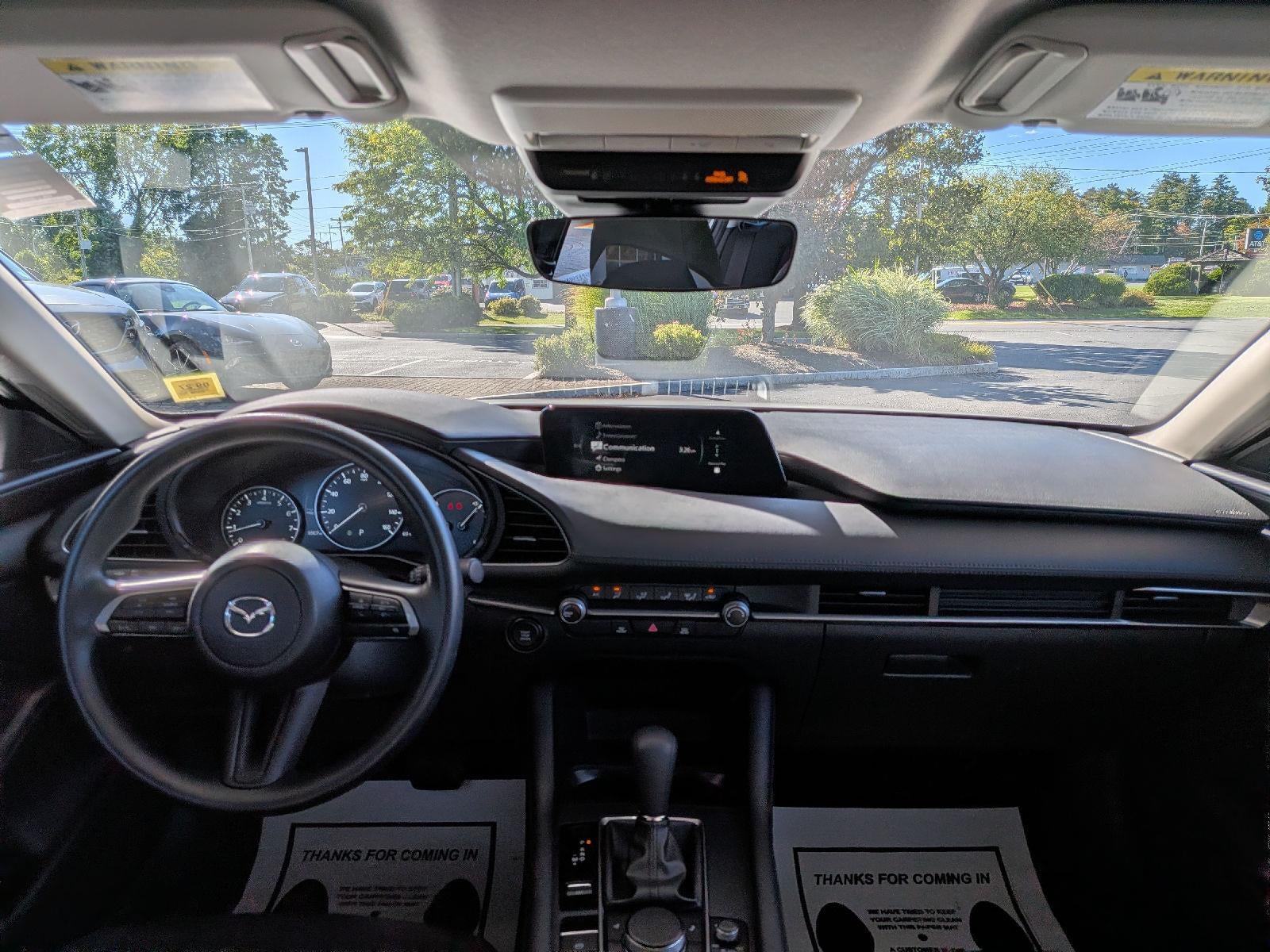 2025 Mazda Mazda3 Sedan 2.5 S