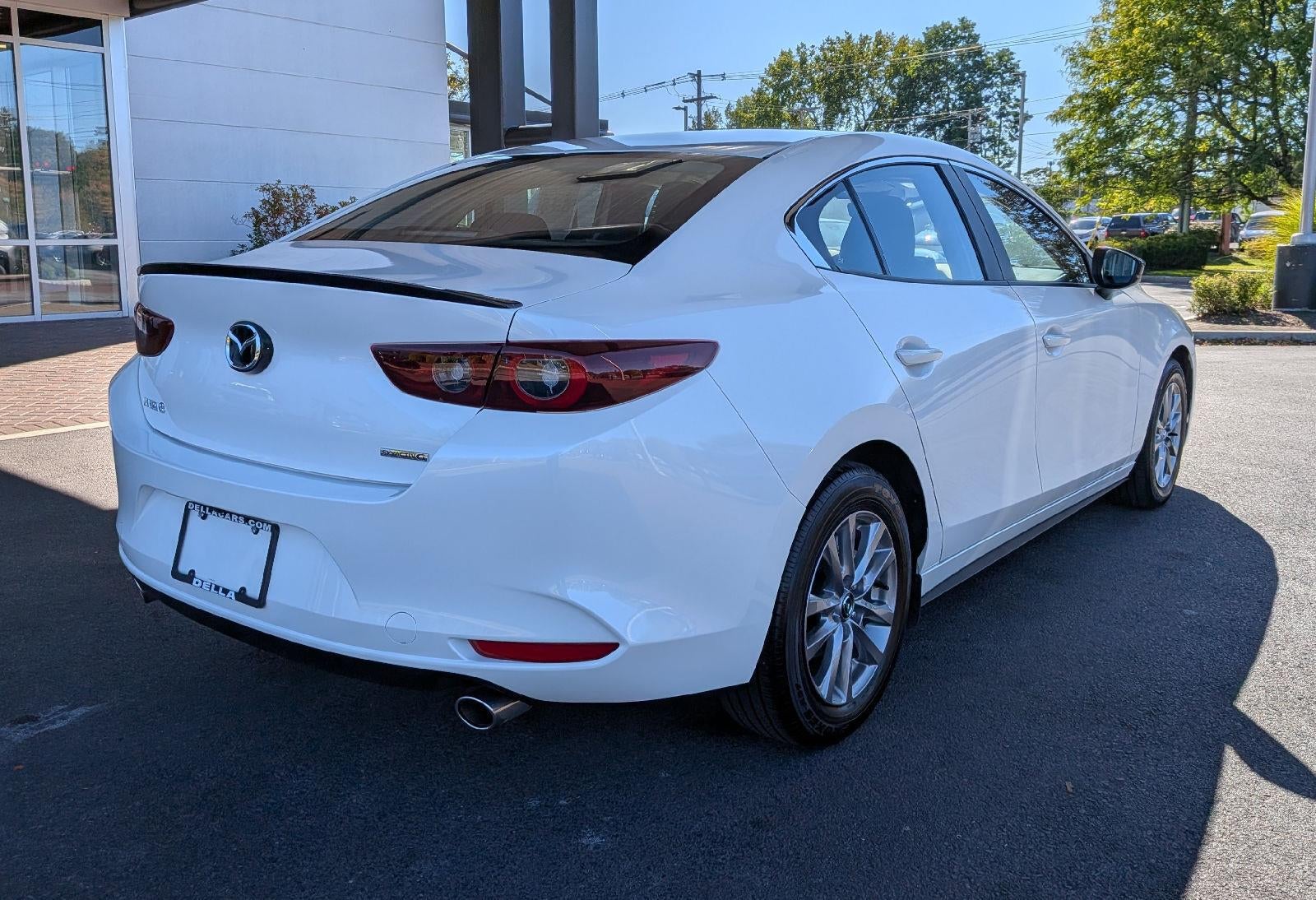 2025 Mazda Mazda3 Sedan 2.5 S