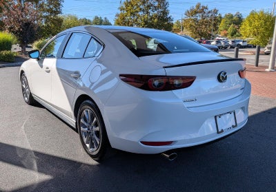 2025 Mazda Mazda3 Sedan 2.5 S
