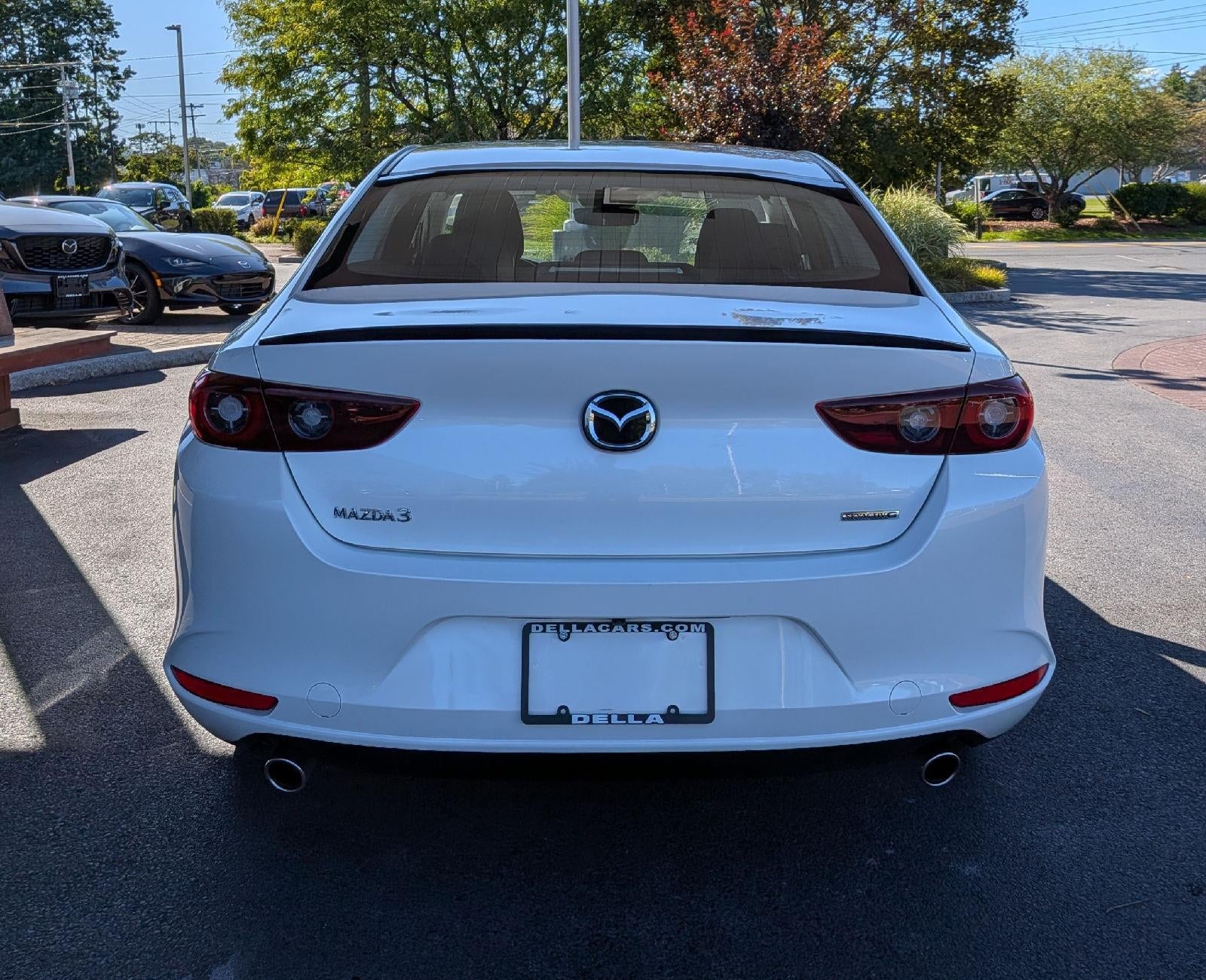 2025 Mazda Mazda3 Sedan 2.5 S