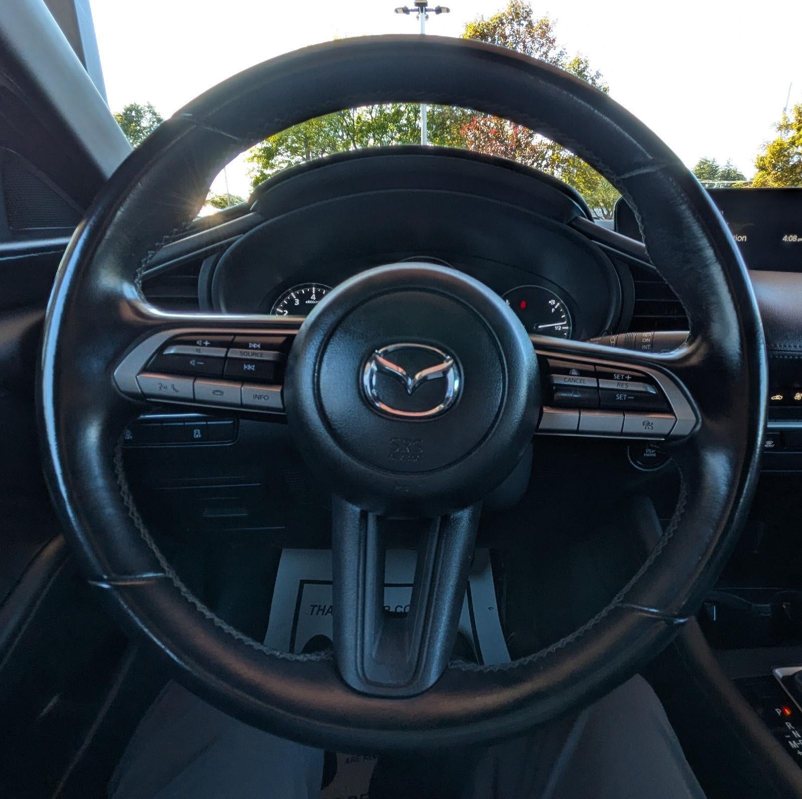 2022 Mazda Mazda3 Hatchback Select