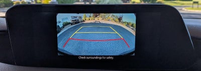 2022 Mazda Mazda3 Hatchback Select