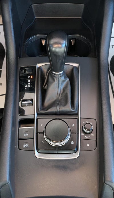 2022 Mazda Mazda3 Hatchback Select