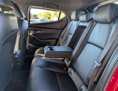 2022 Mazda Mazda3 Hatchback Select
