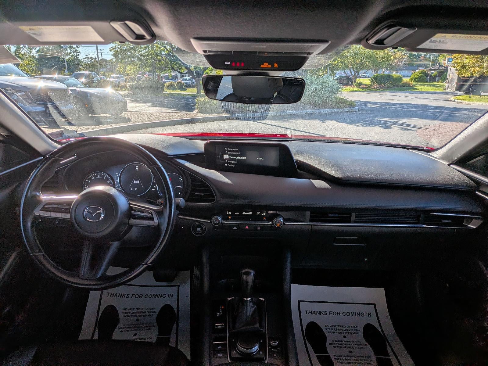 2022 Mazda Mazda3 Hatchback Select