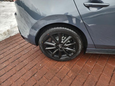 2023 Mazda Mazda3 Hatchback 2.5 S Carbon Edition