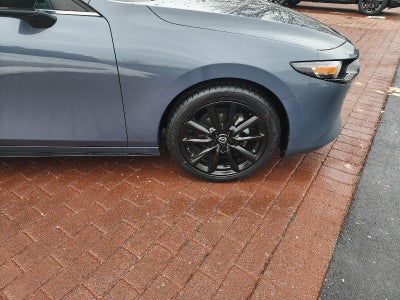 2023 Mazda Mazda3 Hatchback 2.5 S Carbon Edition