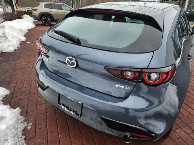 2023 Mazda Mazda3 Hatchback 2.5 S Carbon Edition