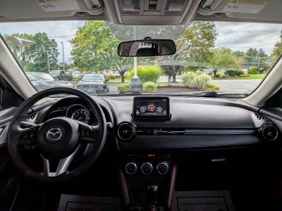 2017 Mazda Mazda Cx-3 Grand Touring