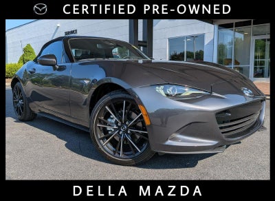 2025 Mazda Mazda MX-5 Miata Grand Touring