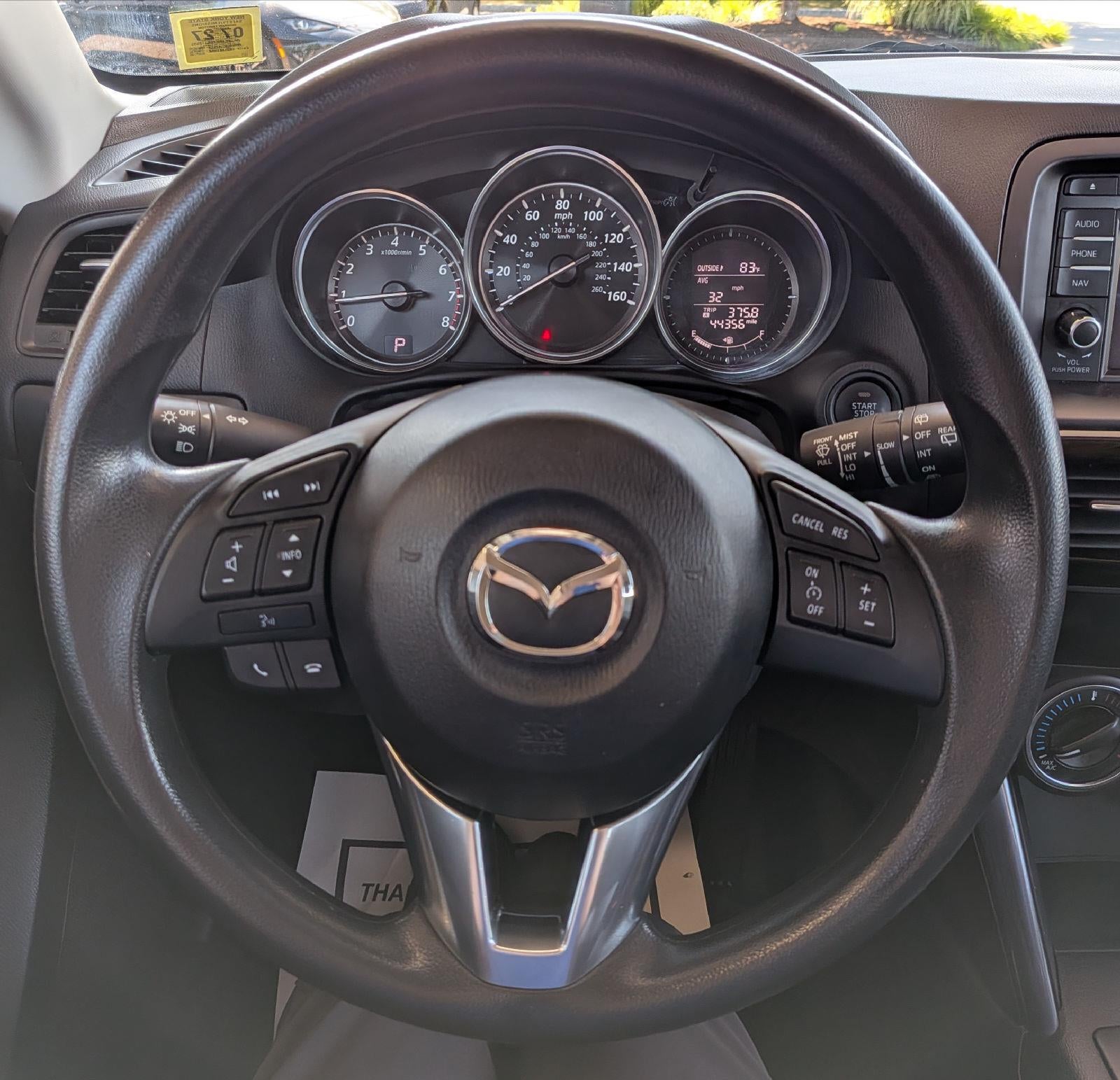 2014 Mazda Mazda CX-5 Sport