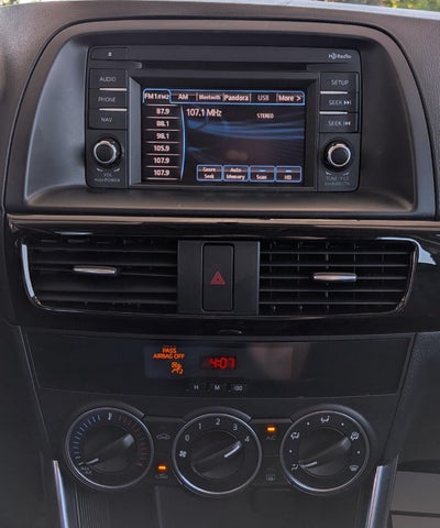 2014 Mazda Mazda CX-5 Sport
