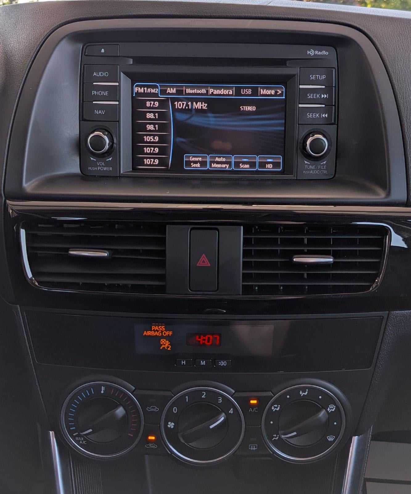 2014 Mazda Mazda CX-5 Sport
