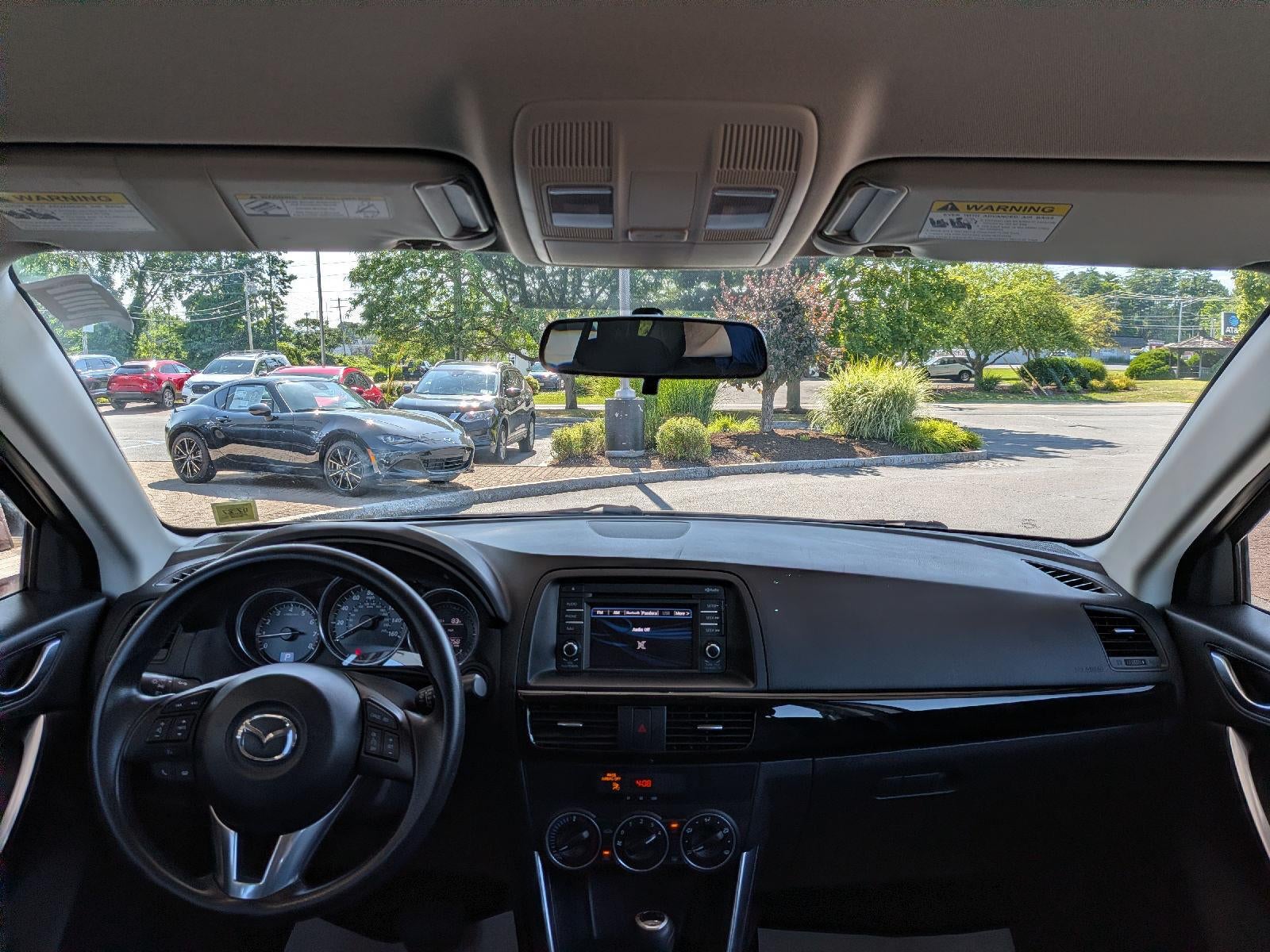 2014 Mazda Mazda CX-5 Sport
