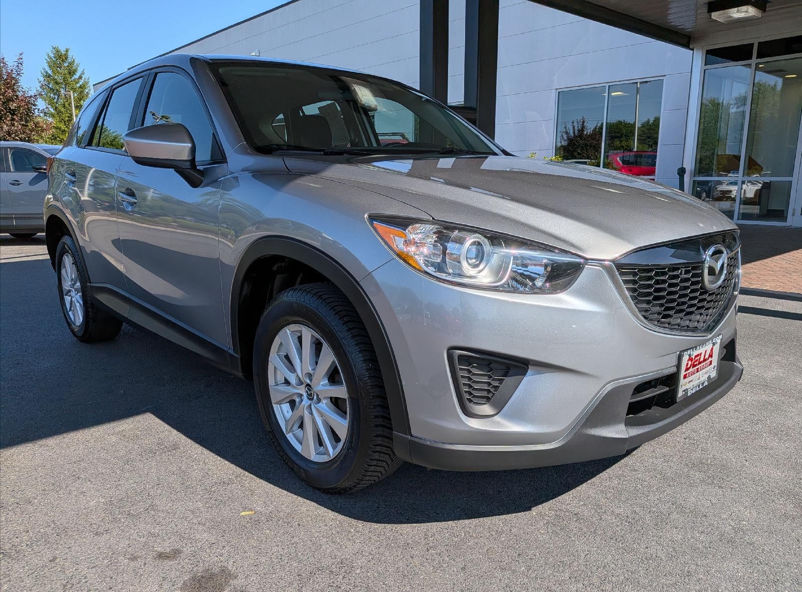 2014 Mazda Mazda CX-5 Sport