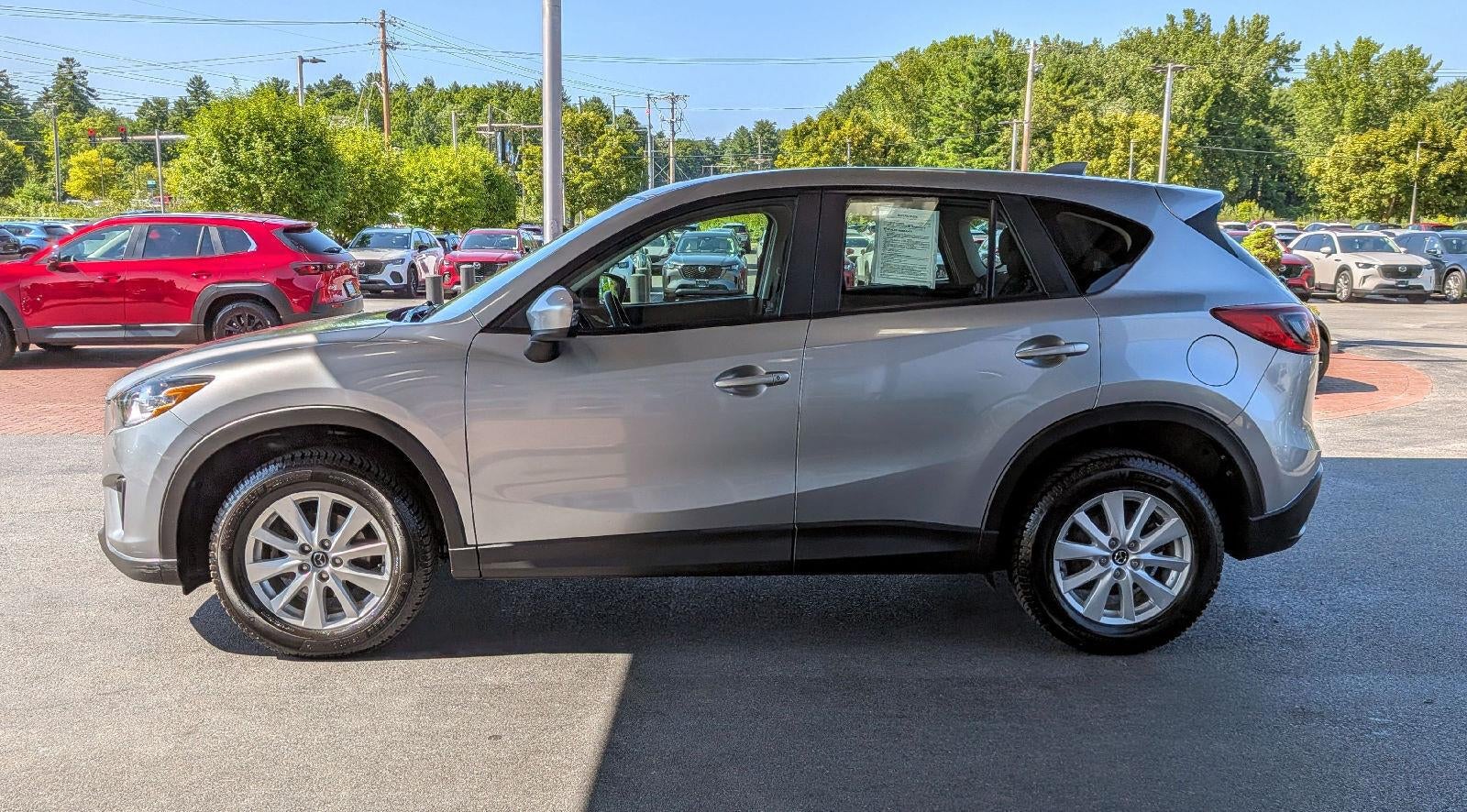 2014 Mazda Mazda CX-5 Sport