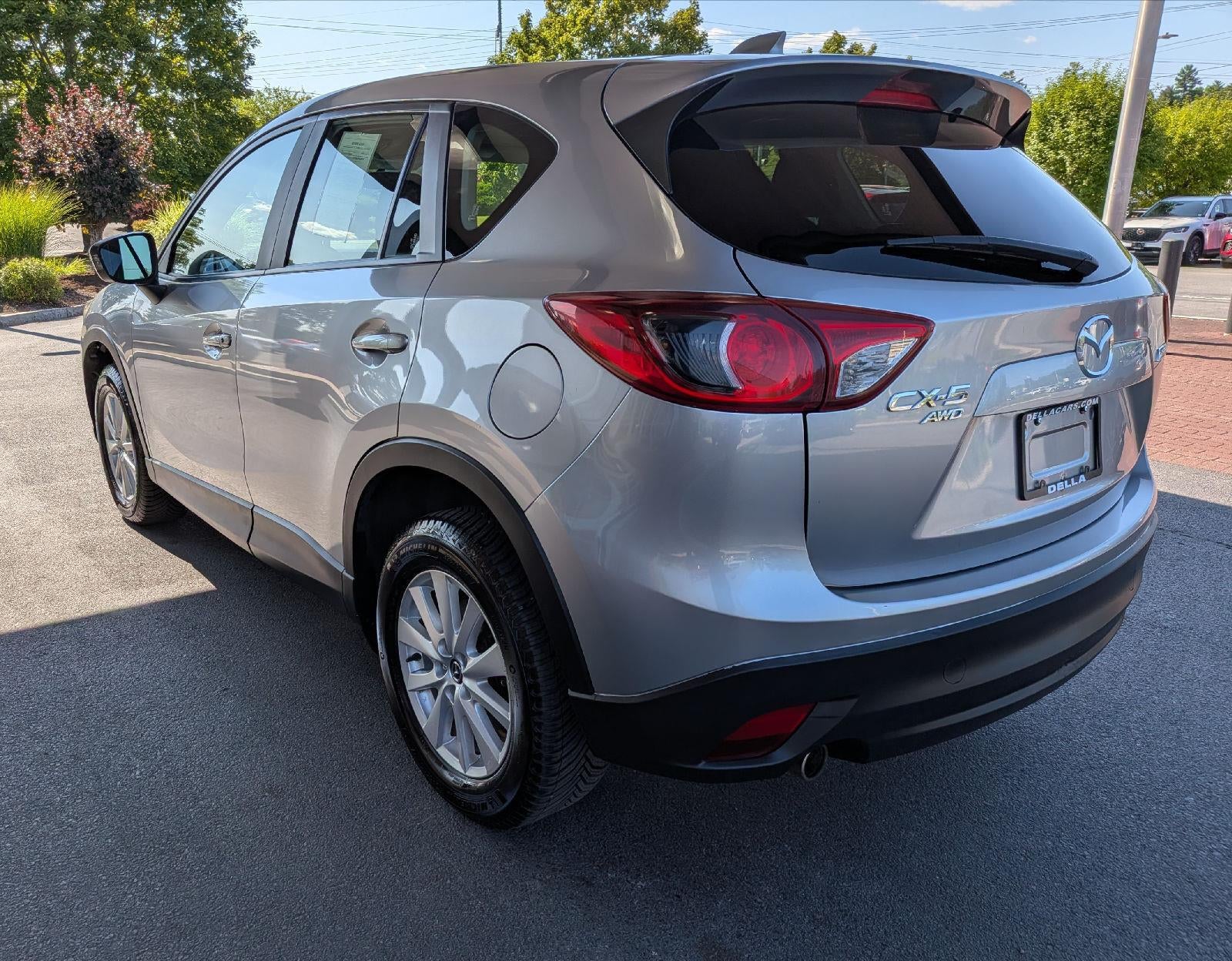 2014 Mazda Mazda CX-5 Sport