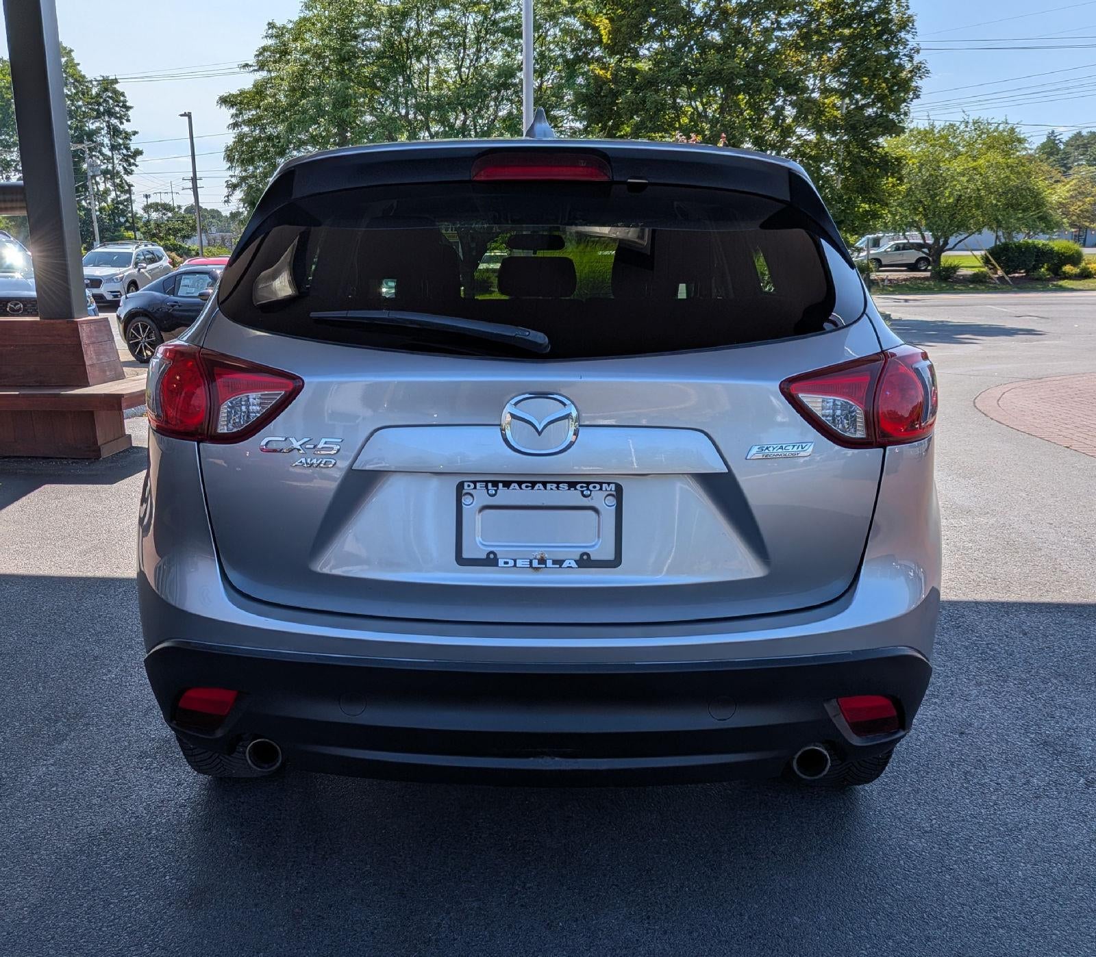 2014 Mazda Mazda CX-5 Sport