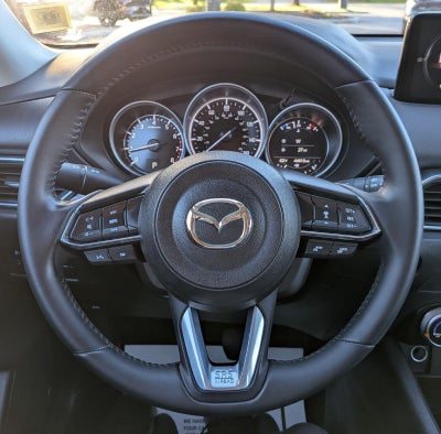 2023 Mazda Mazda CX-5 2.5 S