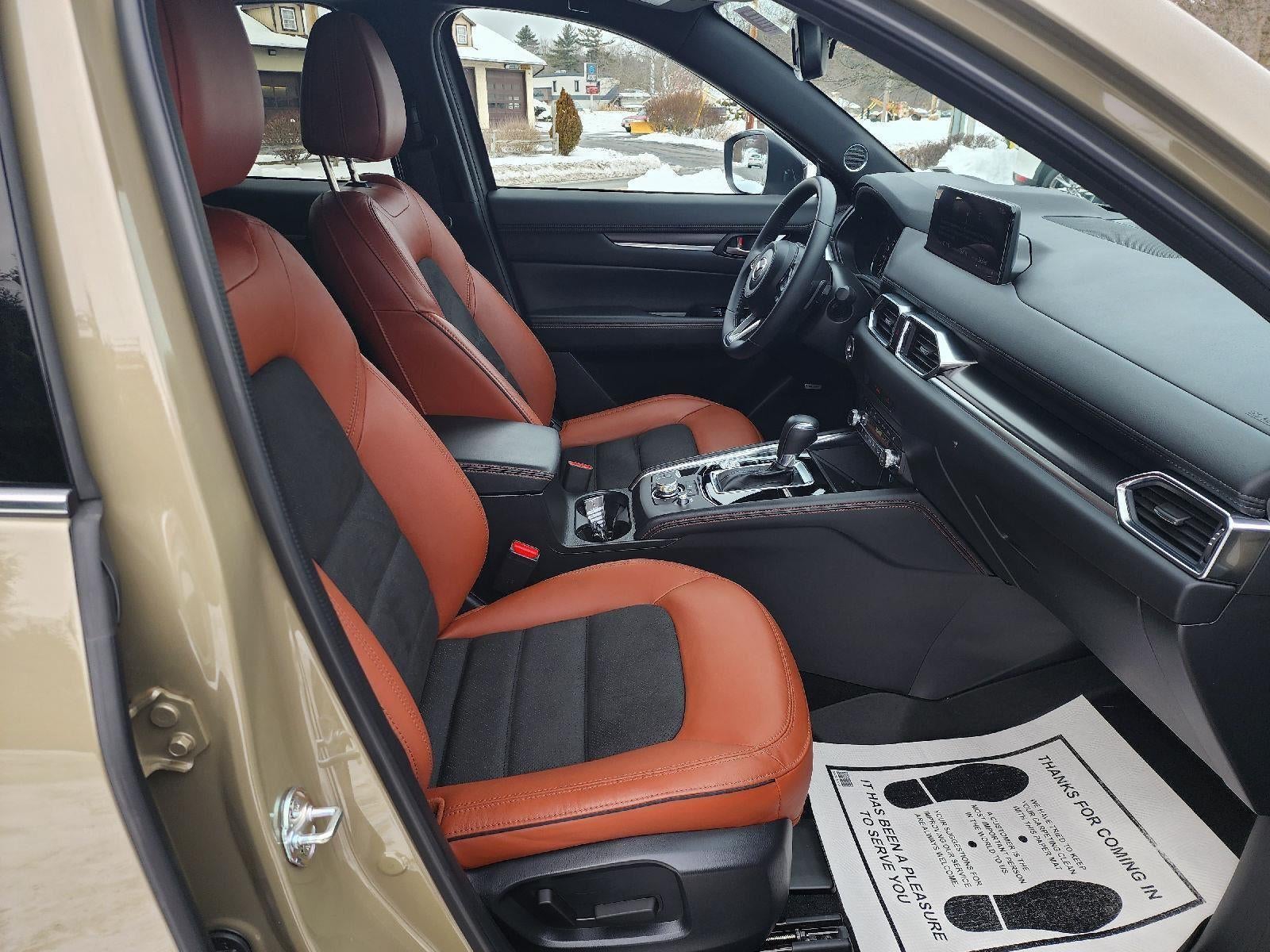 2024 Mazda Mazda CX-5 2.5 Carbon Turbo