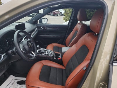 2024 Mazda Mazda CX-5 2.5 Carbon Turbo