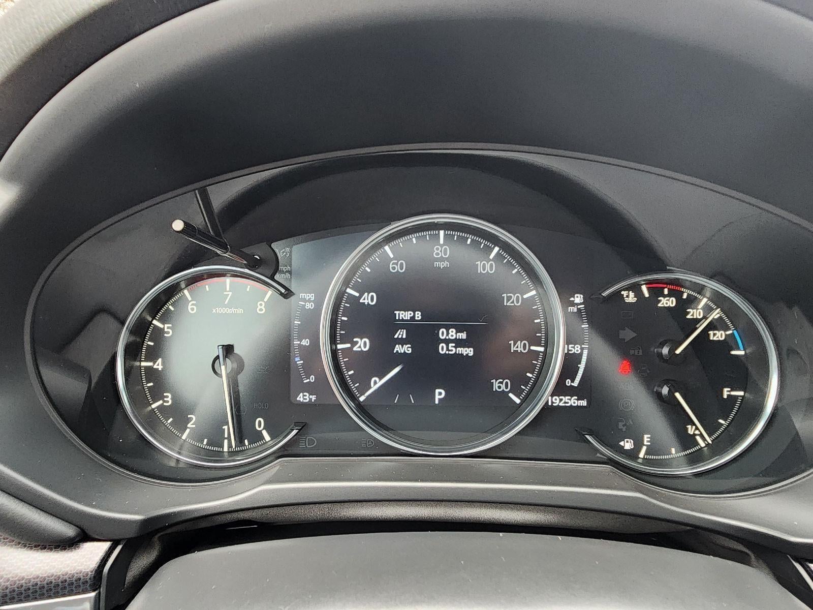 2024 Mazda Mazda CX-5 2.5 Carbon Turbo