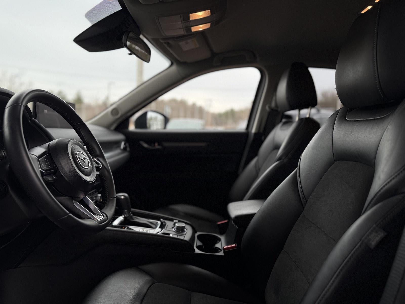 2023 Mazda Mazda CX-5 2.5 S Select Package