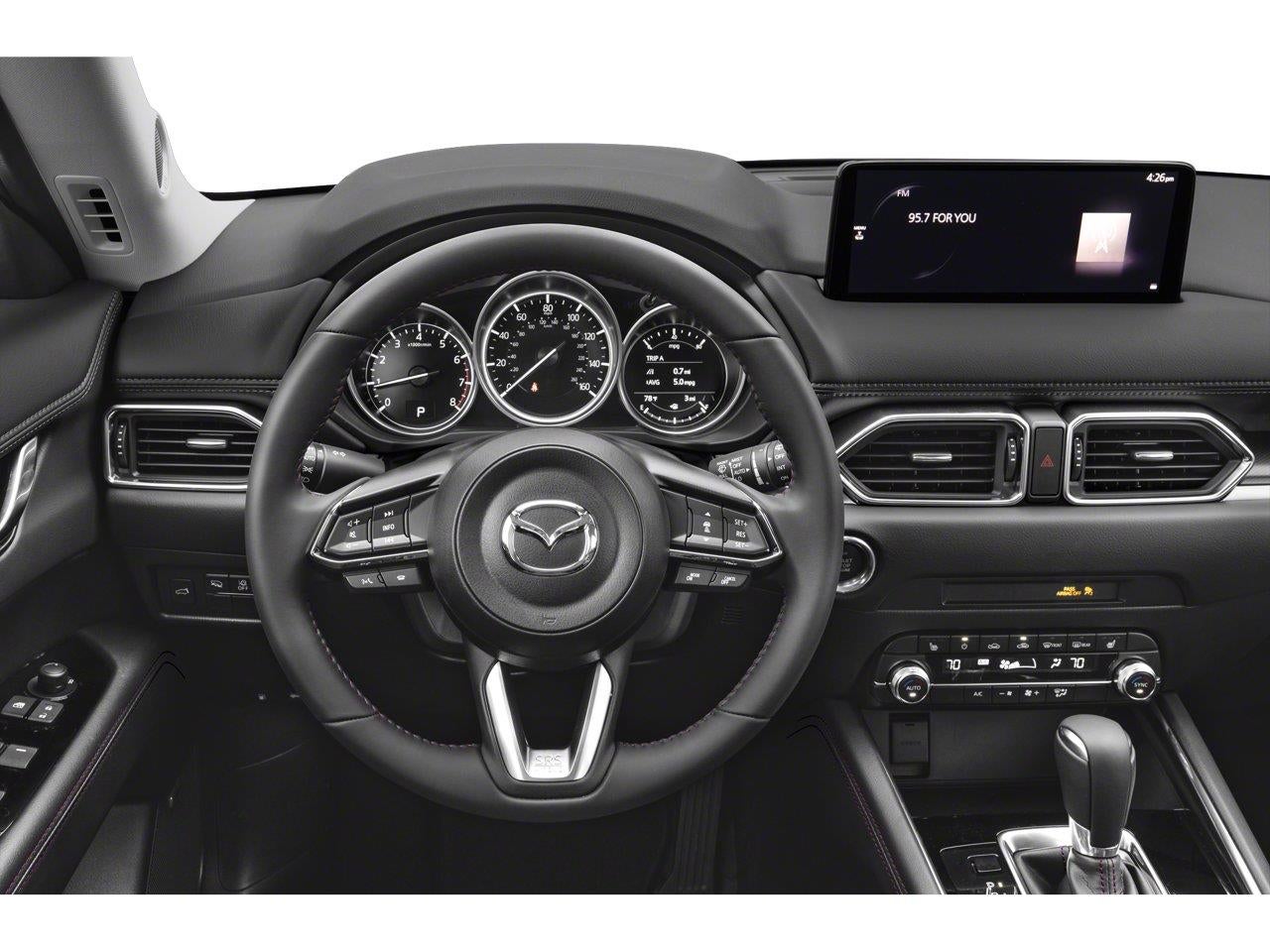2024 Mazda Mazda Cx-5 2.5 S Carbon Edition