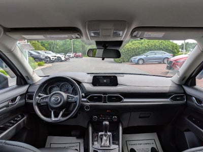 2017 Mazda Mazda CX-5 Touring