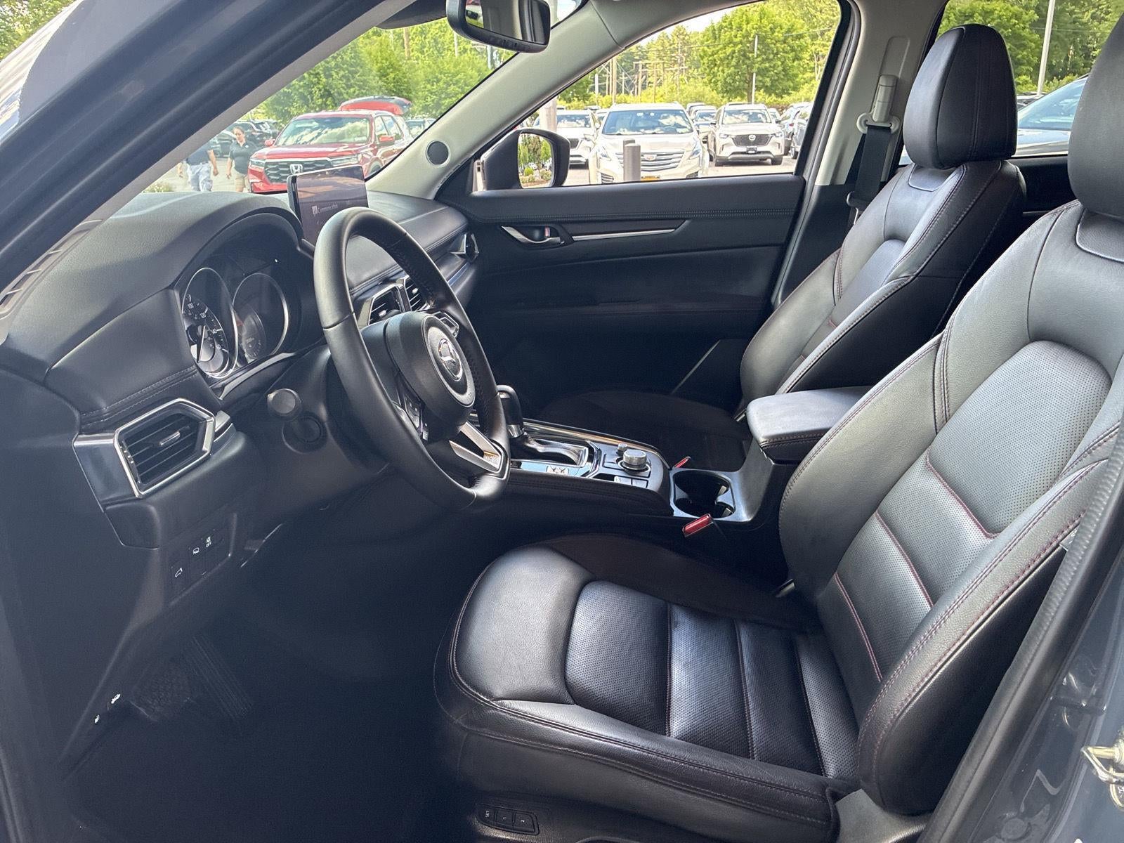 2024 Mazda Mazda CX-5 2.5 S Carbon Edition