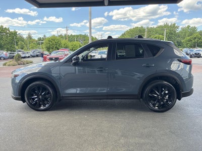 2024 Mazda Mazda CX-5 2.5 S Carbon Edition