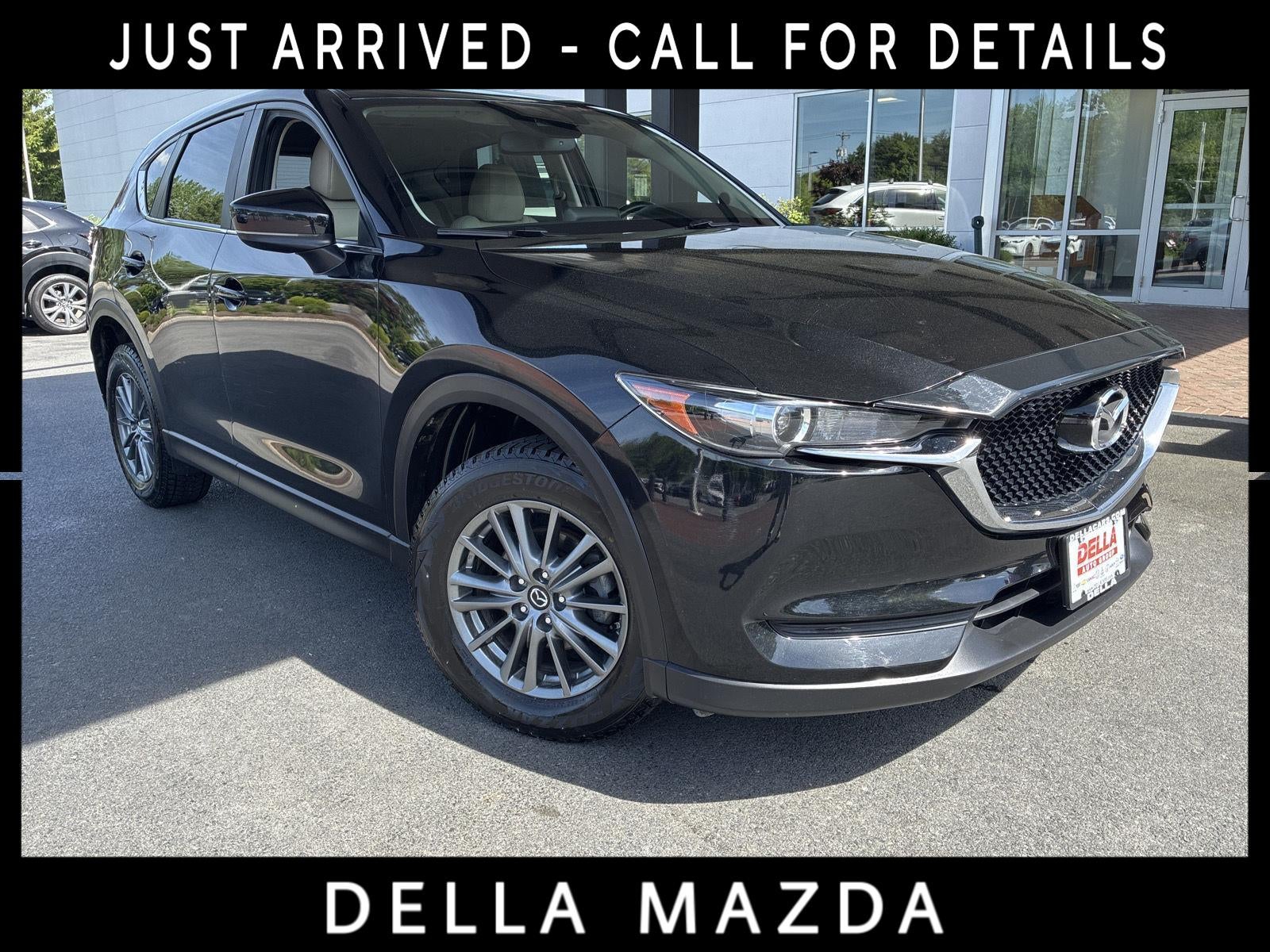 2017 Mazda Mazda CX-5 Touring